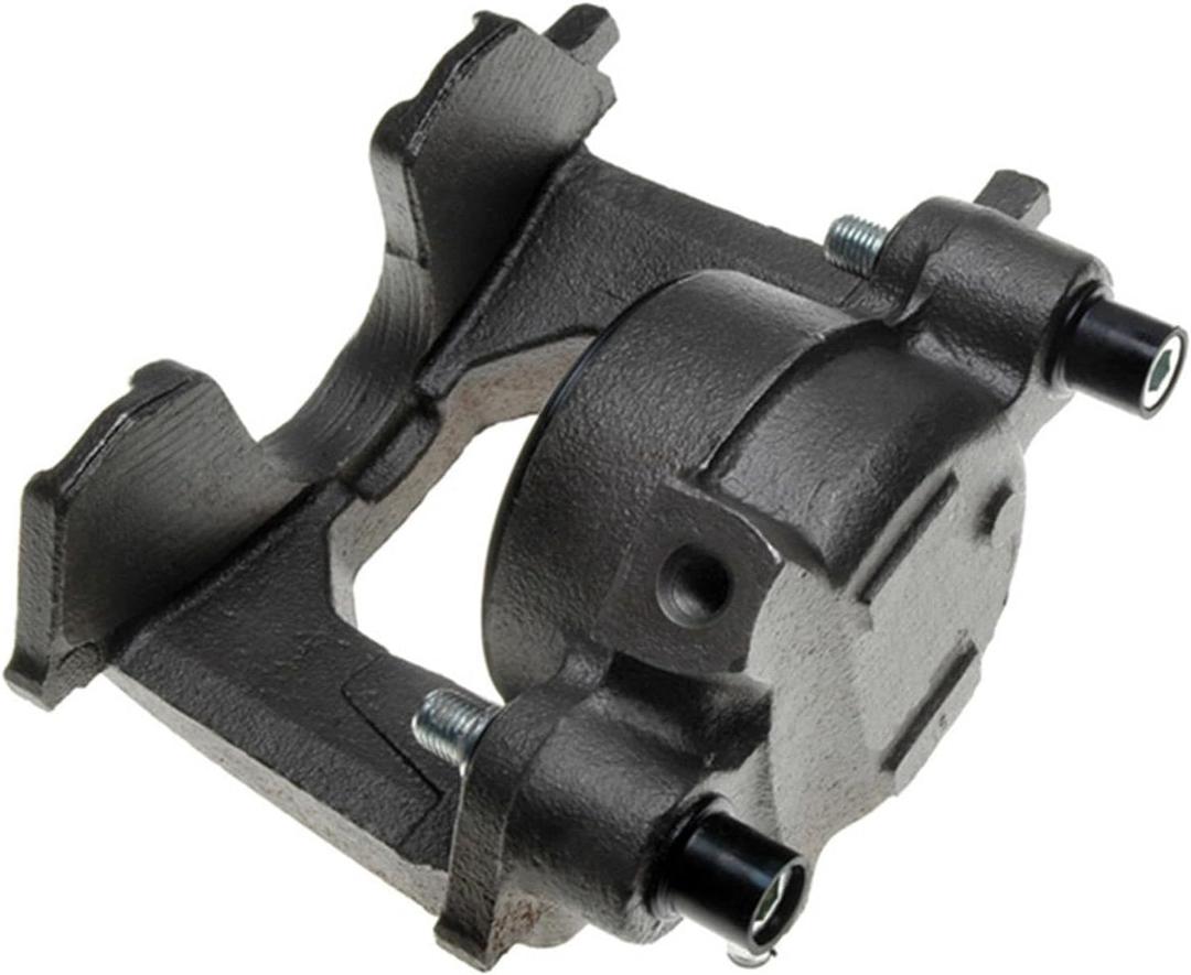 ACDelco Gold 18FR648 (19140913) Disc Brake Caliper Assembly (Friction Ready Non-Coated)