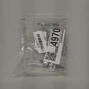 ChgImposs 5Pcs 16-30mm 5/8-Inch to 1-3/16 Inch HSS Hole Saw Cutter, Drill Bits Set Heavy Duty Tool Kit for Stainless Steel, Aluminum Alloy, Plastic and Wood