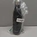 Swell Stainless Steel 17oz Water Bottle, Onyx Black, Triple-Layer Vacuum Insulated for 36 Hours Cold, 18 Hours Hot, BPA-Free, Durable and Portable