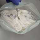 HANSILK Mesh Postpartum Underwear 12 Pack High Waist Reusable Post Bay C-Section Recovery Maternity Panties for Women Washable Mesh Panties (S/M(1238 in))