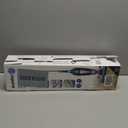 Eureka Corded Stick Vacuum Cleaner for Home Pet Hair, Lightweight Stick Vacuum Cleaner with Powerful Suction for Carpet Tile and Hard Floor, Blue, 3-in-1 Handheld Vac NES312