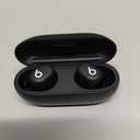 Beats Solo Buds - Wireless Bluetooth Earbuds | 18 Hours of Battery Life | Apple & Android Compatibility | Built-in Microphone - Matte Black
