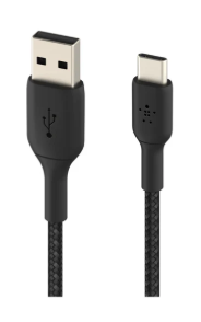 Mixed USB CHARGING, Pack of 3