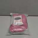 Kids Light Pink Wig Girls Short Wavy Pink Bob Wig Heat Resistant Synthetic Hair Wigs for Cosplay Party