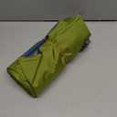 FrutPunch Camping Sleeping Pad, Ultralight Camping Mat with Pillow, Built-in Foot Pump Inflatable Sleeping Pads Compact for Camping Backpacking Hiking Traveling Tent, Single