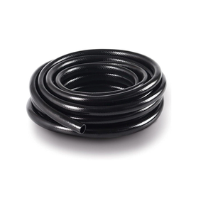 MIXC 50 FT 1/2 Inch Drip Irrigation Tubing Kit:Premium Garden and Landscape Watering System with 4 Quick Connector 4-Way Connector