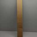 FELIDESIGN Curtain Track, Ceiling Curtain Track for Room Divider, Ceiling Mount Rail Set with Roller Hooks, White, 3ft - 6ft