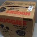 Huggies Size 4 Baby Diapers, Little Movers HuggFit 360 Baby Diapers with 360 Waistband, Size 4 (22-37 lbs), 144 Count (4 Packs of 36), Packaging May Vary