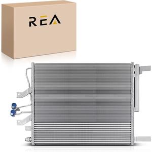 Air Conditioning A/C Condenser Compatible with Ram 1500 3.0L 2020-2022，Ram 1500 3.6L 2019-2022，Ram 1500 5.7L 2019-2022，Ram 1500 6.2L 2021-2022