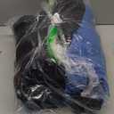 YEEFINE Men's Ski Suit Winter Snowsuit Waterproof Windproof Ski Jacket and Pants Set Insulated Snowboarding Suit (Large, Blueblack)