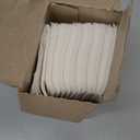 Molly's Suds Fabric Softener Dryer Sheets for Sensitive Skin | Plant-Based Static Reducer, Plastic-Free Packaging | Lavender (120 Sheets)