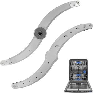 WD22X27724 WD22X33499 Dishwasher Lower Spray Arm Replacement for GE Dishwasher Spray Arm Replaces AP7219298 AP7014276 WD22X26621 WD22X10091 WD22X27724 GDF550PSR3SS GDT530PGP5WW GDT530PSP4SS More