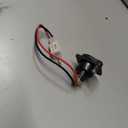 XLR Charging Port Socket For Razor Electric Dirt Bike MX500 650 Izip Schwinn E Scooter w EVO 500 800