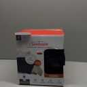 Sunbeam Electric Throw Royal Mink Sherpa Heated Blanket, 4 Heat Settings, 4-Hour Auto Shut-Off, Fast Heating, Luxurious and Ultra Comfy, Night Fog Color, 50" x 60"