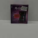 Mr. Coffee® 5-Cup Mini Brew Switch Coffee Maker, Black