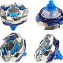 Stadium X Battle Set, 2 Spinning Tops, 2 Launchers, and Arena Featuring X Acceleration Rail, Birthday Gift Toys for Boys Aged 6+ Years Old