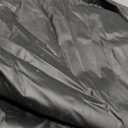 LXKCKJ 12x18 FT Oval Pool Cover with Above Ground Pool, Solar Pool Cover Protector, Winter Pool Cover with Accessories Set Ideal for Cold and UV Resistant, Dustproof (Black)