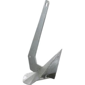 Seachoice Plow Boat Anchor, 24-31' Boat