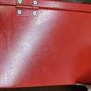 5lb Home Steel Fire Extinguisher Cabinet with Ready-to-Deploy (Red), 19" H x 9.5" W x 6.5" D