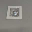 Koala Babycare The Original Silver Nursing Cups - Nipple Shields for Breastfeeding Newborn - Breastfeeding Essentials - Protect and Soothe - Tri-Laminate Silver - Standard Size (Regular)