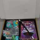 Magic Kit - 200+Magic Tricks for Kids Age 6-8, Magic Set with Manual and Video for Beginners and Kids, Christmas Halloween Birthday Gifts Toys for Ages 6 7 8 9 10 11 12 Years Old Boys Girls