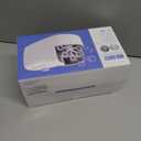 Automatic Bubble Machine for Kids - 3 Size Bubbles, 2 Speeds, Outdoor Toys for Toddlers 1-3, Toys for 1 3 4 5 6 7 8 Years Old Boys Girls, Gift for Party Wedding Birthday Outside (All Black)