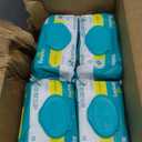 pampers sensitive baby wipes 864 ct OLD (72 Count (Pack of 12))