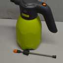 ES2-PRO Electric Spray Bottle 2L/0.5Gallon, Rechargeable Battery Powered Sprayer Spray 60 Bottles On a Single Charge, Automatic Plant MisterPump Sprayer,Indoor Watering Can for Plants (Green)