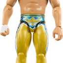 Mattel WWE Cody Rhodes Action Figure, Main Event Series #159, 6-inch Collectible Superstar with 14 Articulation Points & Life-Like Look
