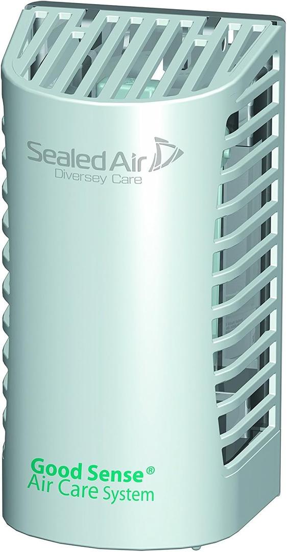 Diversey Good Sense D100910596 60 Day Dispenser (White), 6 x 1 Dispenser (Pack of 6)