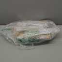 Amerdeco 10 Pack Matte Gold Cabinet Pulls 5 Inch(128MM) Hole Centers Kitchen Cabinet Handles Cabinets Hardware Drawer Pulls ZH0058