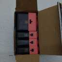 910XL Ink Cartridges for HP Printers Replacement for HP 910 Ink HP 910XL Ink Cartridges Combo Pack for HP 910 Work with OfficeJet Pro 8015e 8025e 8020e 8015 8020 8028e 8035e 8010e Printer(4 Pack)