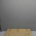 Adjustable Walking Pad Handle only, 19.7 inch Wide, 44 inch Max Height, Black