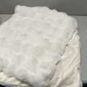 Throw for Sofa seat, Beige