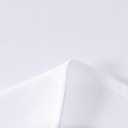 sancua Rectangle Tablecloth - 70 x 120 Inch - Stain and Wrinkle Resistant Washable Polyester Table Cloth, Decorative Fabric Table Cover for Dining Tables, Buffet Parties and Camping, White