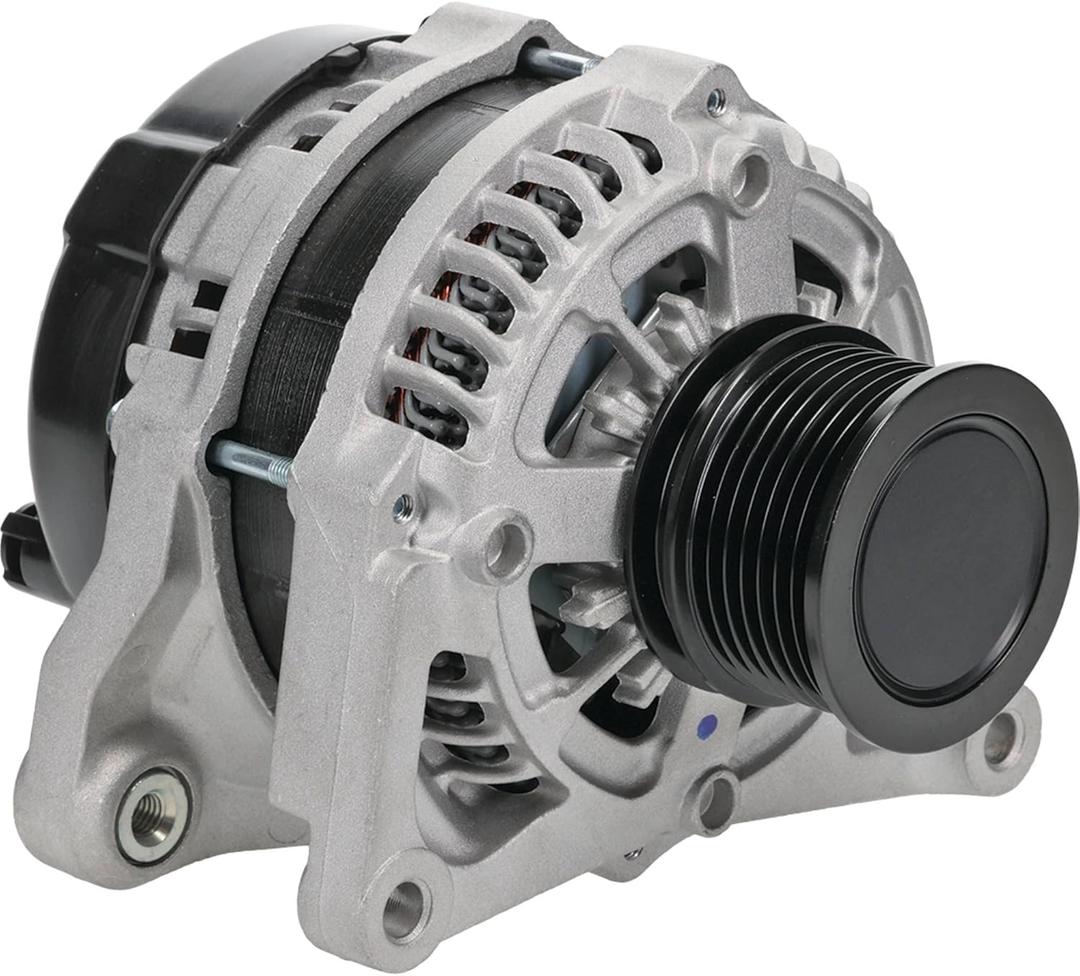 DB Electrical 400-52720R Remanufactured 12V 135A Alternator Compatible With/Replacement For Honda Accord 2018-2022, Honda Civic 2018-2024, Honda CR-V 2017-2024 104211-4340, 31100-5PA-A01, 21238, CW