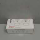 REVO The Original, Smart Cupping Therapy Massager, Red Light Therapy for Targeted Pain Relief, Knots, Aches, Muscle Soreness, Circulation & Tighter Skin, Portable Cupping Kit, 2 Pieces