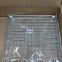 K-6639-ST Sink Rack Replacement for Kohler Whitehaven Bottom Basin Rack 6639-ST, K-6488 and K-6489 Stainless Steel Sink Protector Accessories