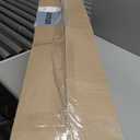 Jumbo Large Jesus in Wooden Manger Religious Christmas Decorations Manger 23.6 Inch Nativity Scene Nativity Cradle Backdrop Accessory for Indoor Outdoor Home Decor