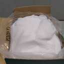 Queen Mattress Protector Waterproof Cover Absorbent Fitted Sheet up - 18'' Deep Pocket Mattress Cover Queen Size Bed Sheets, Terry Machine Wash Protection Mattress Protector