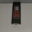 Ceramic Crimper Iron for Volumizing Fluffy Hairstyle, Corrugation Crimper Hair Iron, Anti Static Ceramic Hair Crimping Iron Adjust Temperature (purple)