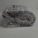 Washable Oriental Area Rug - 3x5 Rugs for Living Room Soft Carpet for Bedroom Waterproof Floral Distressed Indoor Stain Resistant Non-Shedding Floor Carpets (Blue, 3X5)