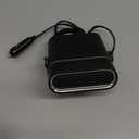 Car Heater, 12V 150W Portable Car Heater Plug in Cigarette Lighter Fast Heating Defrost Defogger