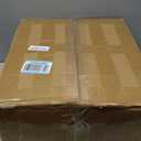 High-Capacity 3 Tiered Serving Trays Platters with Cover Stainless Steel Dessert Cupcake Table Display Stands Food Snake Fruit Catering Supplies Buffet Display Set (A2, 4cm Depth Platter with Cover)