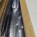 Hand Rails for Outdoor StepsStair Handrail & Indoor Stair Railing KitRailings for Outdoor Steps for Fence & Outdoor Steps (1, Black-with Balusters, 4 Step)