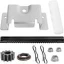 AOIT Replacement 753-11064B CR12 Steering Service Kit Compatible with Troy-Bilt TB30R Lawn Tractor - Compatible with Cub Cadet, MTD, Craftsman Lawn Mower, Replaces 783-06988A, 753-11064A, 783-07239A