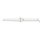T3 SinglePass Wave Professional Curling Wand Custom Blend Ceramic Long Barrel Curling and Wave Iron with Adjustable Heat Settings for Shiny Smooth Curls and Waves