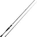 KastKing Perigee II Spinning & Casting Fishing Rods, Fuji O-Ring Line Guides, 24 Ton Carbon Fiber Casting and Spinning Rods - Two Pieces,Twin-Tip Rods and One Piece Rods