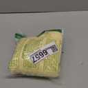 Saodimallsu Womens Fall Oversized Cardigans Batwing Short Sleeve Lightweight Button V Neck Casual Knit Sweater Tops (X-Large, Yellow)