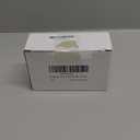 BEYGORM Magnetic Dry Erase Marker Holder for Whiteboard,Non-slip Acrylic Magnet Pen Holder for Fridge Refrigerator,Locker Organizer for Work,Locker Accessories,Pencil Cup for Desk,Marker Organizer (Clear)